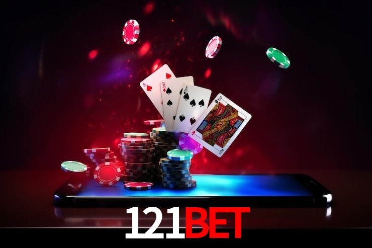 Slot Games 121bet