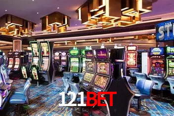 Descubra a Magia dos Jogos de Arcade no 121bet