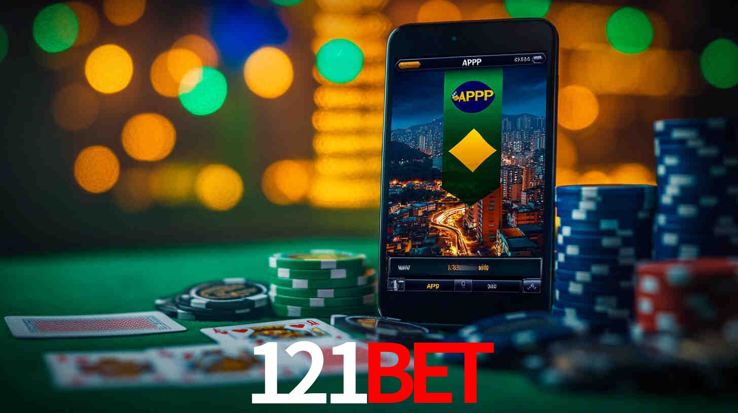 Apostas Esportivas na 121bet: Um Guia Completo