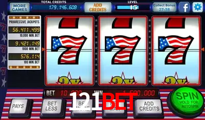 Descubra o Mundo do Cassino Online com 121bet