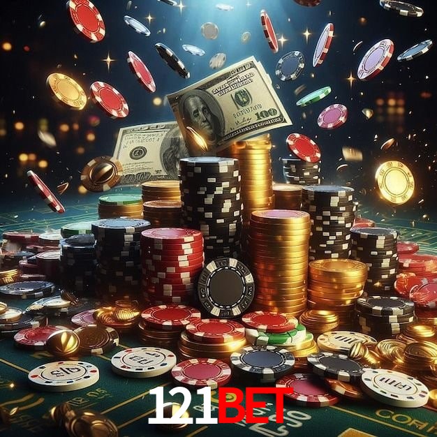 Desvendando o Mundo dos Jogos Virtuais na 121bet