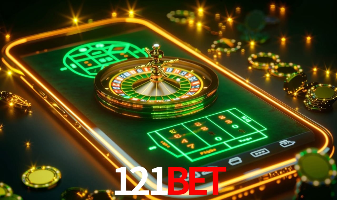 Casino Ao Vivo 121bet