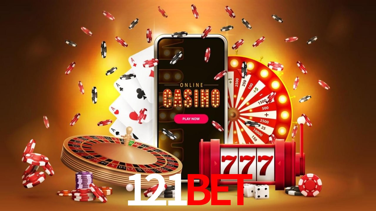 Desvendando o Mundo dos Jogos Virtuais na 121bet
